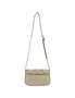 Ladies Woven Fashion Cross-Body Bag in Mint, hi-res